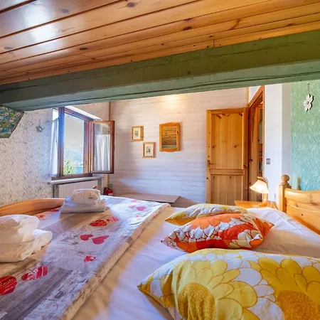 Guesthost - Casa Margherita - Lägenhet Valbruna