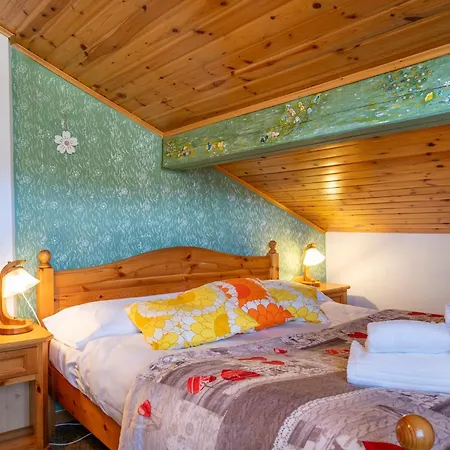 Guesthost - Casa Margherita - Lägenhet *