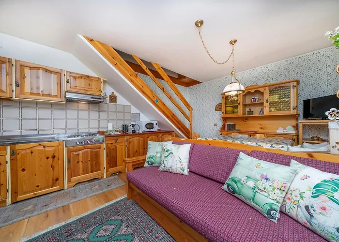 Apartamento Guesthost - Casa Margherita -